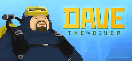 潜水员戴夫 DAVE THE DIVER 中文版