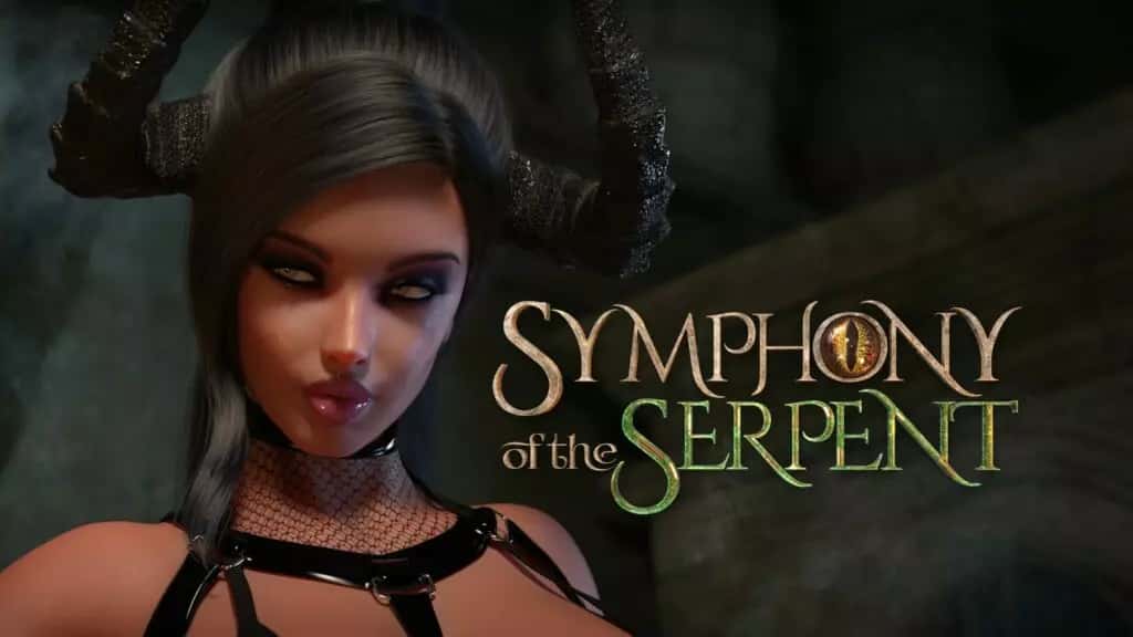 蛇之交响曲 Symphony of the Serpent插画