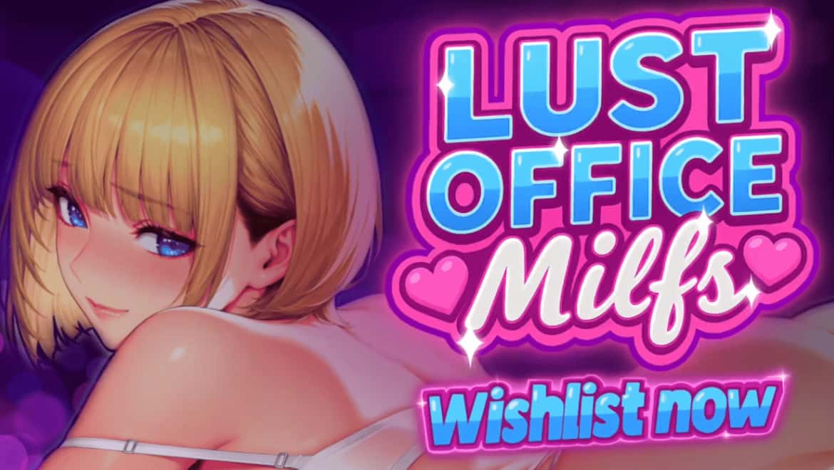 Lust Office MILFs封面
