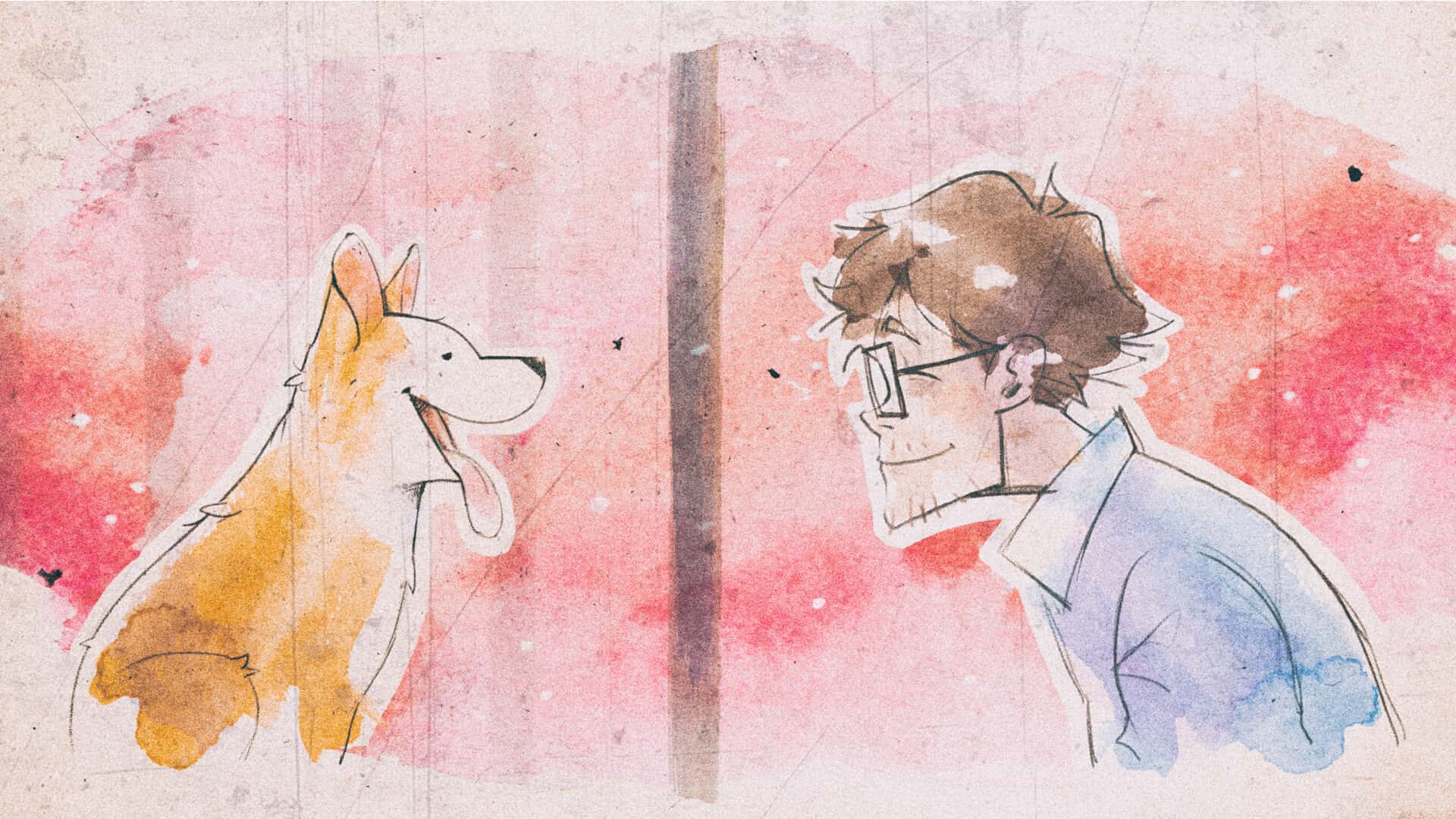 我的小柯基 My Little Puppy封面
