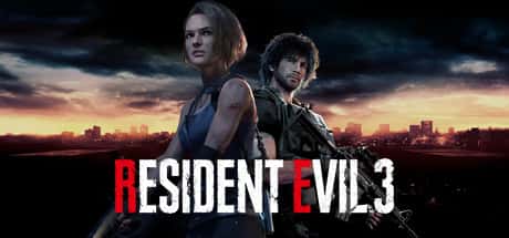 STEAM学习 生化危机3：重制版 Resident Evil 3:Remake 中文版附修改器 24G封面